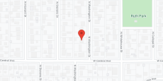 Arbor House in google map