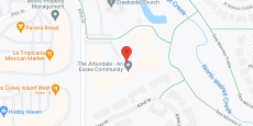 The Arbordale in google map