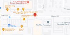 The Fountains of West County in google map