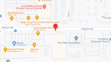 The Fountains of West County in google map