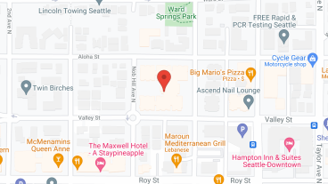 Brookdale Queen Anne in google map