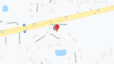 Gianna Homes in google map