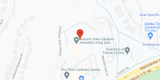 Autumn View Gardens, Assisted Living and Memory Care in google map