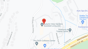 Autumn View Gardens, Assisted Living and Memory Care in google map