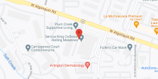 Plum Creek Supportive Living Community in google map