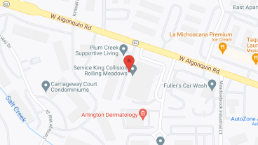Plum Creek Supportive Living Community in google map