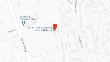 New Canaan Inn in google map