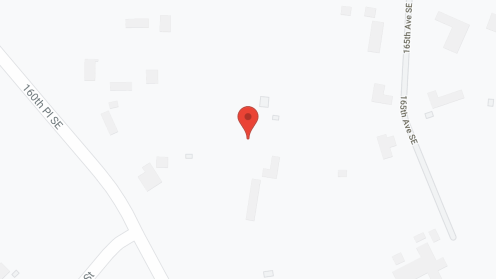 Map of the neighborhood around Wisdom House