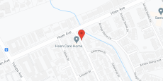 Hoen's Care Home in google map