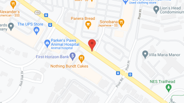 Mary, Queen of Angels in google map