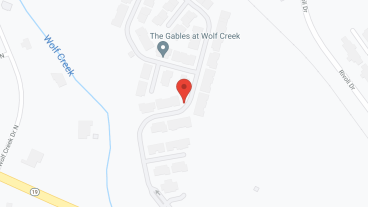 The Gables at Wolf Creek in google map
