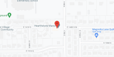 Hearthstone Manor in google map