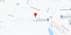Universal Health Care/Fletcher in google map
