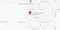 St John's Residential Care Home Inc in google map