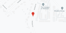 The Cottages on Wesleyan in google map