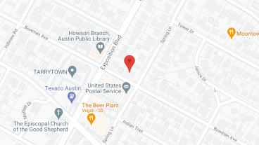 Home at Tarrytown in google map