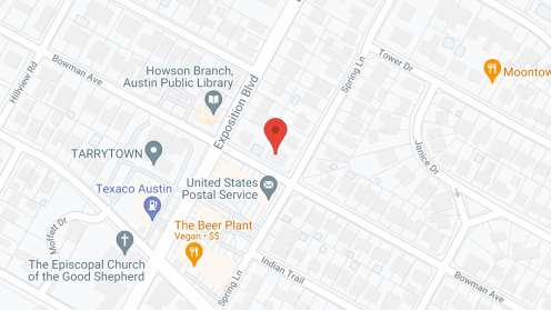 Map of the neighborhood around Home at Tarrytown