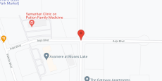 Avamere At Moses Lake in google map