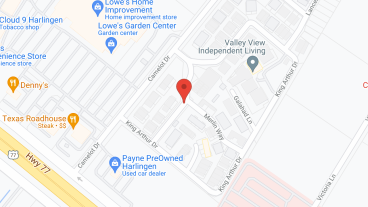 Valley View Independent Senior Living in google map