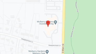 Mulberry Gardens Senior Living in google map