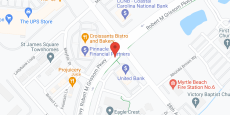 TerraBella Myrtle Beach in google map