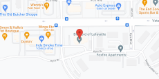 Bickford of Lafayette in google map