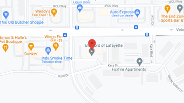 Bickford of Lafayette in google map