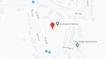Bickford of Moline in google map