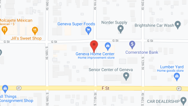 Pioneer Manor in google map