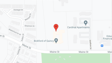 Bickford of Quincy in google map