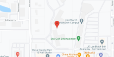 Prairie Meadows II and III in google map