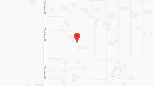 Map of the neighborhood around Clearview AFH