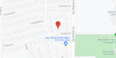 Christian Adult Care Home in google map
