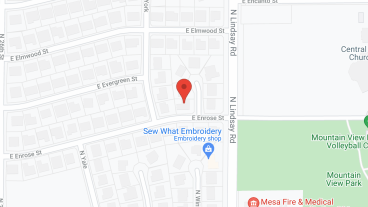 Christian Adult Care Home in google map