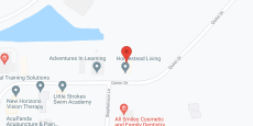 Homestead Living, Inc. in google map