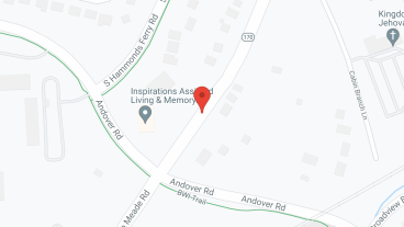 Inspirations at Linthicum in google map