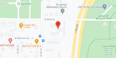 Richardson Manor in google map