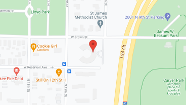 Richardson Manor in google map