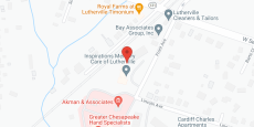 Inspirations Lutherville  Memory Care in google map
