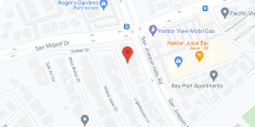 Cameo Lighthouse in google map