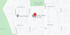 Parkside Village in google map
