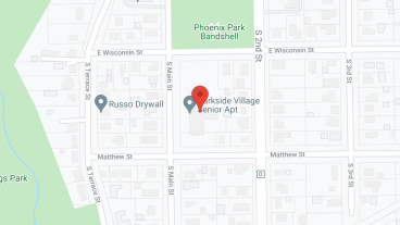 Parkside Village in google map