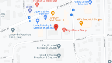 Wesley Avenue Apartments in google map