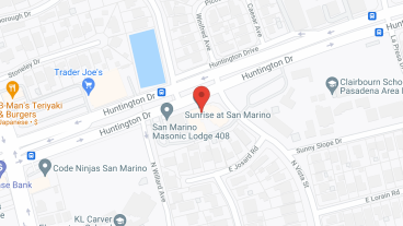 Ivy Park at San Marino in google map