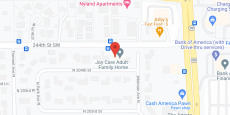 New Hope AFH in google map