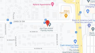 New Hope AFH in google map