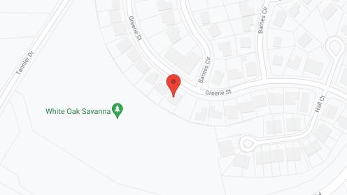Map of the neighborhood around River and Valley View ACH