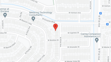 Summer Walk Assisted Living in google map