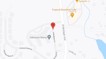 Oakhaven Manor in google map
