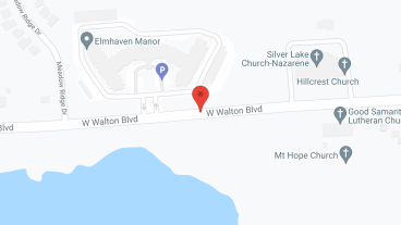 Elmhaven Manor in google map